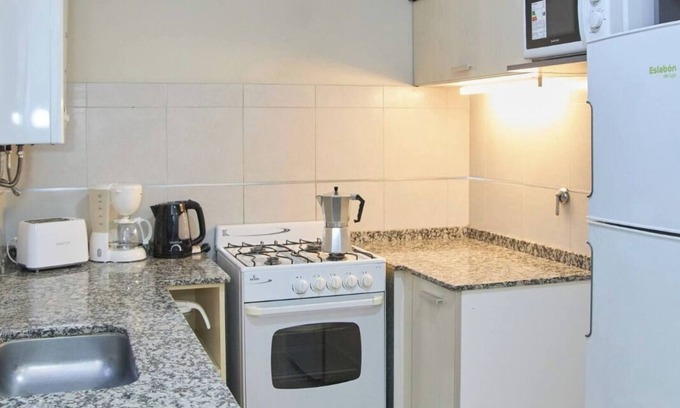Nueva Cordoba Apartment | Espacioso Apartamento en Cordoba, Argentina