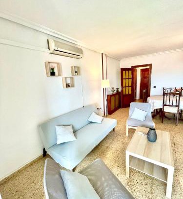Puertollano Apartment | Espacioso piso en Puertollano