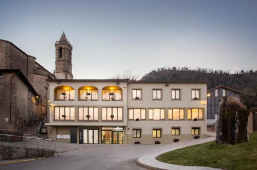 Vidra Hotel | Espai Vidrà