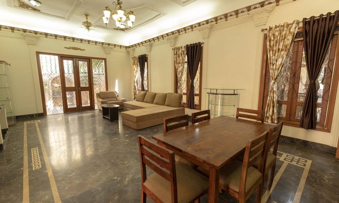 Mundhwa Villa | Espaniol - Perfect For Wedding Villa