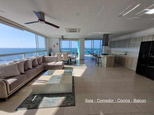 Covenas Apartment | Espectacular apto frente al mar
