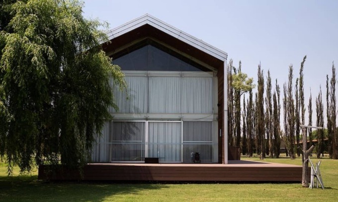 Lerma House | Espectacular Finca Enorme Jardín y Lago Privado