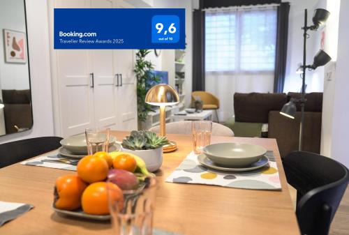 Quatre Carreres Apartment | Espectacular Loft Piscina y Terraza - Metro L10 - Las Ciencias - Ruzafa - Valencia Centro