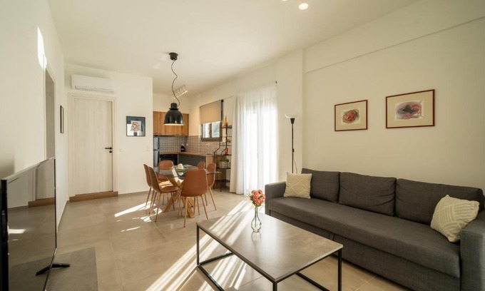 Stalida Apartment | Esperos Studios and Apartments, #6