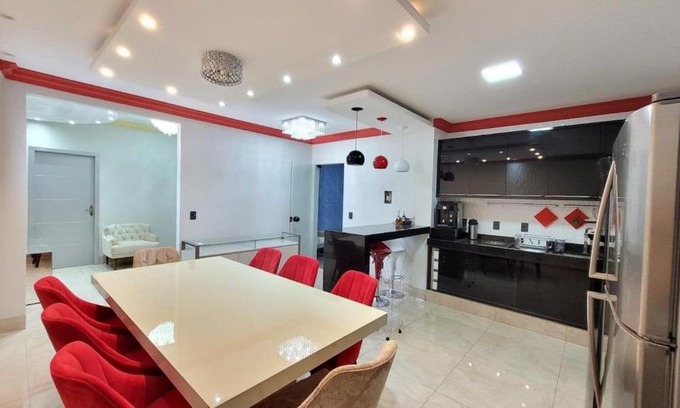 Plano Diretor Sul Apartment | Espetacular apartamento no centro