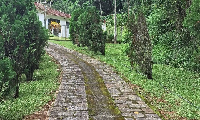 Miguel Pereira House | Espetacular Propriedade 5 min do Centro Gastronômico da Cidade de Miguel Pereira
