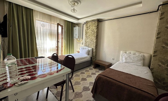 Ipekyolu Apartment | Espinaz Apart Otel