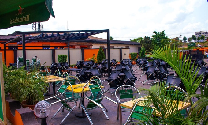 Lagos Hotel | Esporta Suites