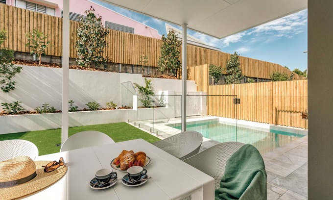 Peregian Beach House | Essence Peregian- Saltbush Luxury 5 Bedroom Home with Private Pool