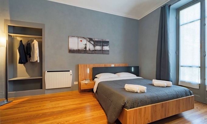 Cuneo Apartment | Essential Dream - One Bedroom Apartment, Sleeps 2