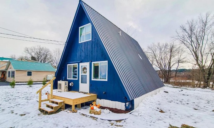 Essex Junction House | Essex Escape