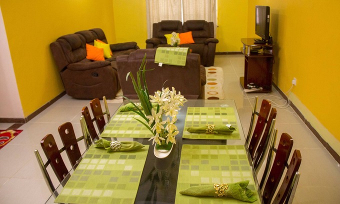 Hospital Apartment | Essy's Cosy Furnished Apartment