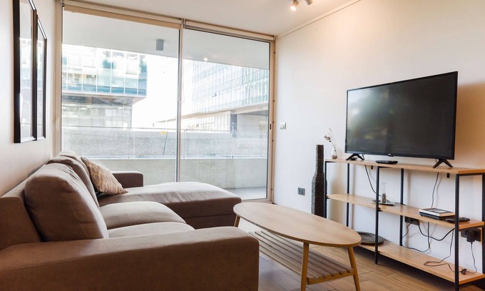 Las Condes Apartment | Estadia Premium en Las Condes