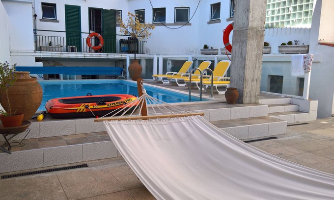 Portalegre Bed & Breakfast | Estalagem da Liberdade