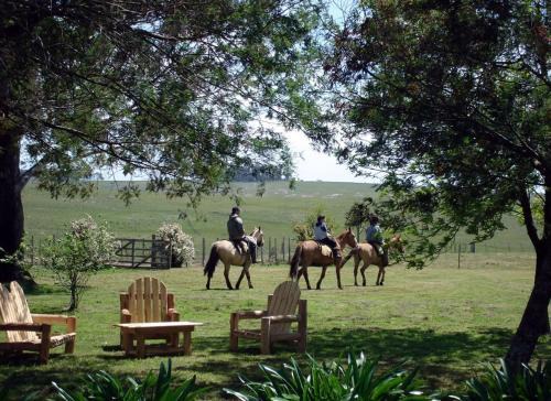 Minas House | Estancia Aguila Blanca