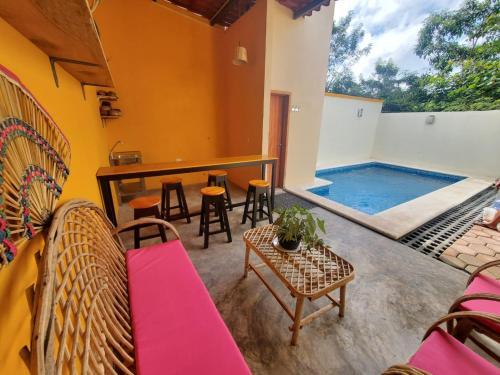 Comalcalco House | Estancia Chon Cortes