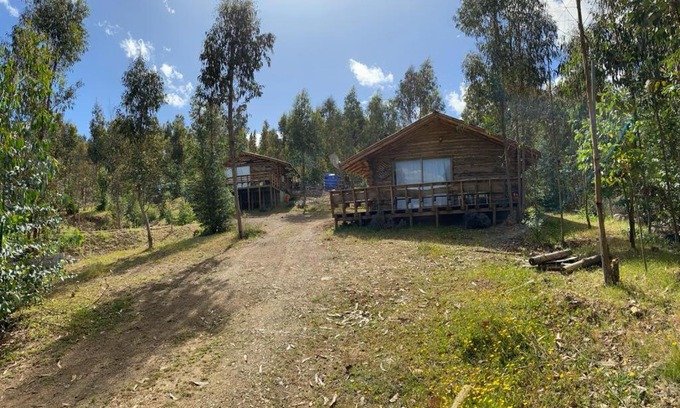 Hualane Ski Chalet | Estancia Don Domingo