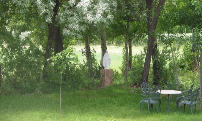 Malargue House | Estancia Los Morros