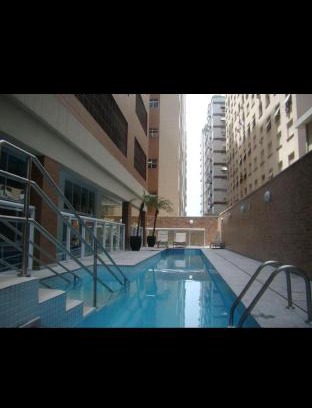 Gonzaga Apartment | Estanconfor Santos 705 com estacionamento GRÁTIS