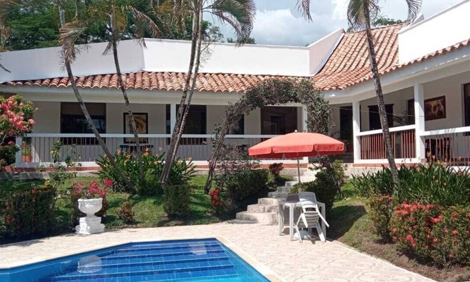 San Jeronimo House | Estate
