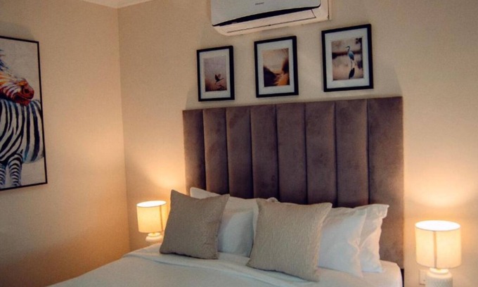 Lusaka Apartment | Estate Serviced Apartments - 2 bedroom