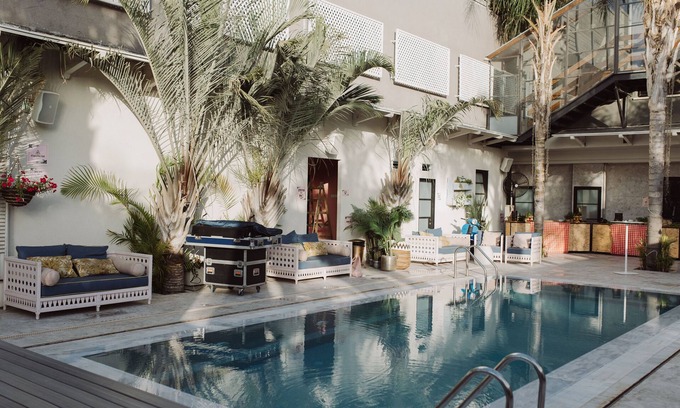 Rehovot Hotel | Estate Spa