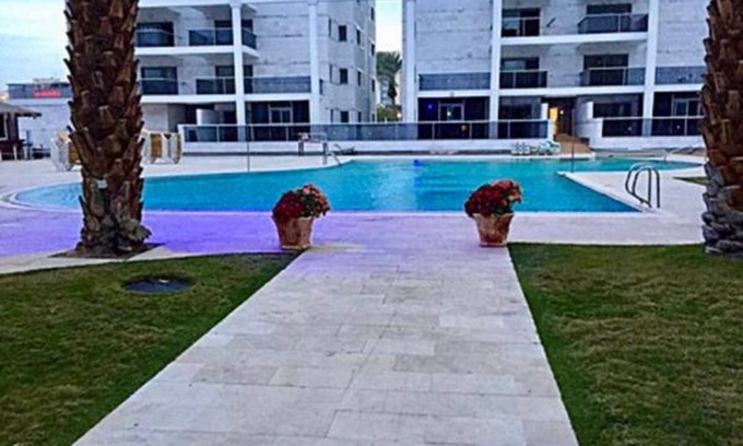 Eilat Apartment | Esterin Royal Park Apartments Eilat