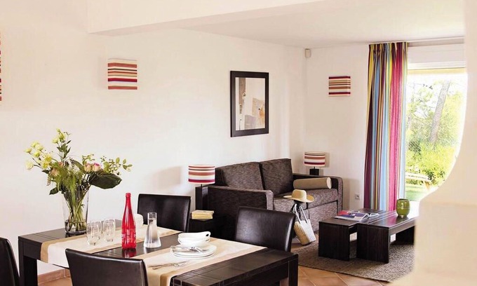 La Rouviere House | Estivel - Residence Villas Green Bastide - 3-room Maisonette 4/6 people - golf side