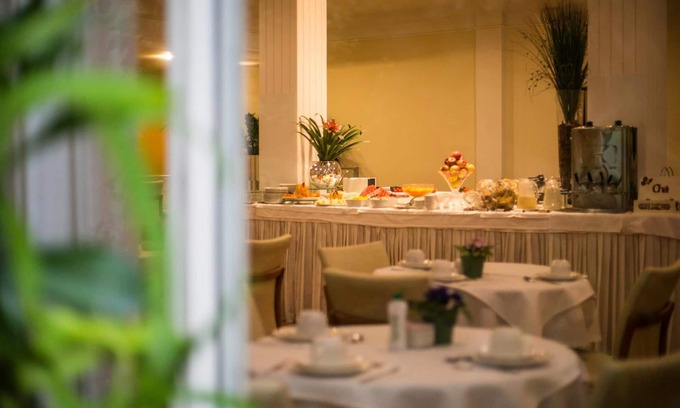 Centro Hotel | Eston Hotel