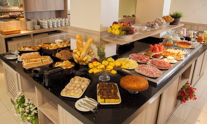 Marilia Hotel | Estoril Hotel Marília