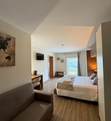 Montalegre Bed & Breakfast | Estrela do Gerês - Casa Fernandes
