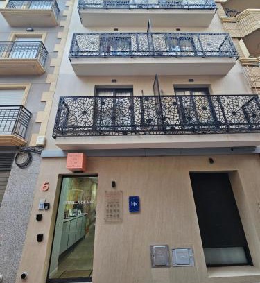 Benidorm Centro Apartment | Estrella De Mar - Boutique ApartHotel