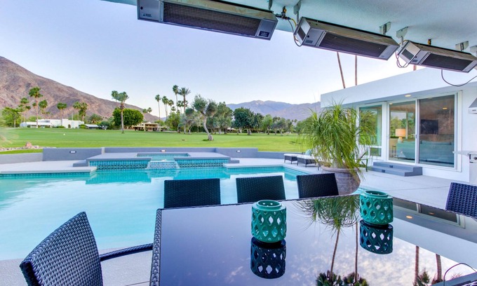 Indian Canyon House | Estrella Indian Canyons Golf Course
