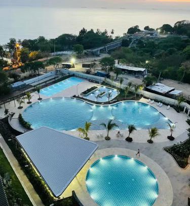 Papare Apartment | Estrene en Santa Marta vía Barranquilla a 10 minutos aeropuerto, acceso y vista al mar
