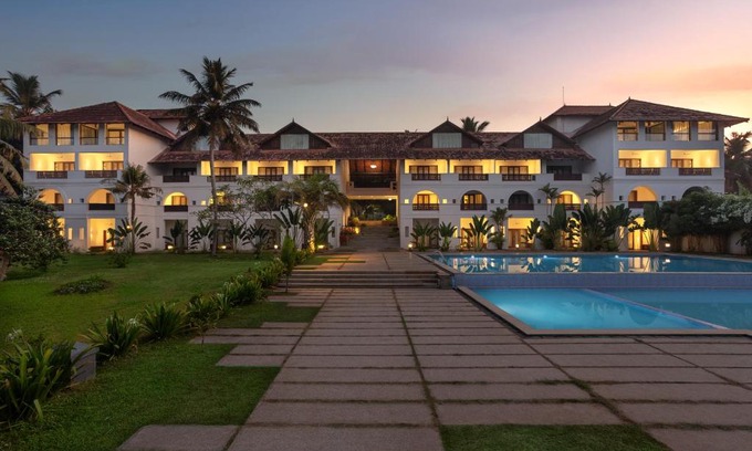 Poovar Resort | Estuary Sarovar Premiere Poovar Island