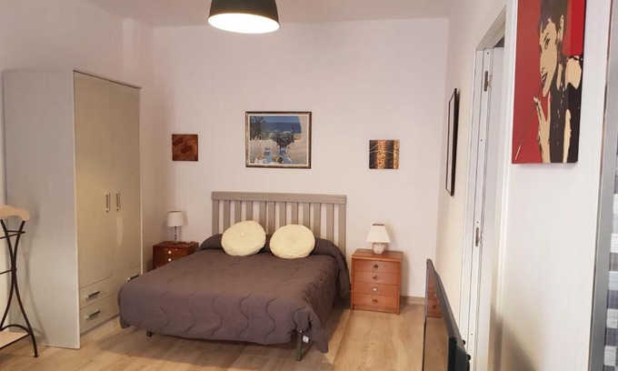 San Anton Apartment | Estudio 54 Centro