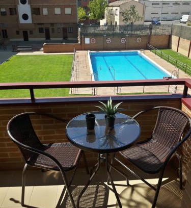 Logrono Apartment | Estudio Bellavista
