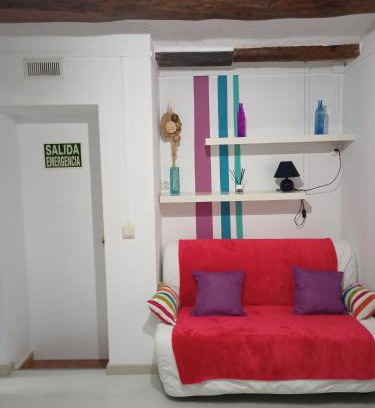 Hostafrancs Apartment | Estudio con balcon Plaza España