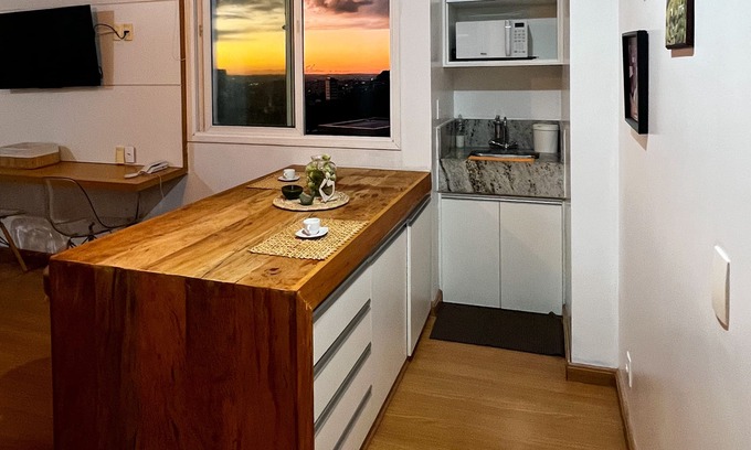 Estoril Apartment | Estudio Estoril Vista Espetacular