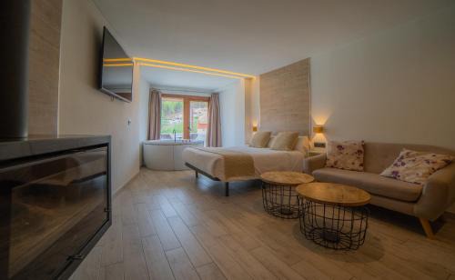 Alcala del Jucar Apartment | Estudio Los Olivos