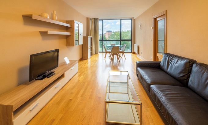 Ermitagana Apartment | Estupendo Apartamento con Vistas a Yamaguchi