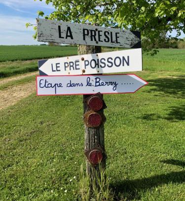 Coings Bed & Breakfast | Etape dans le Berry
