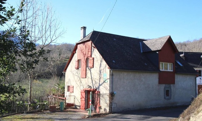 Lacarry-Arhan-Charritte-de-Haut House | Etcheto - Lacarry - Gîte