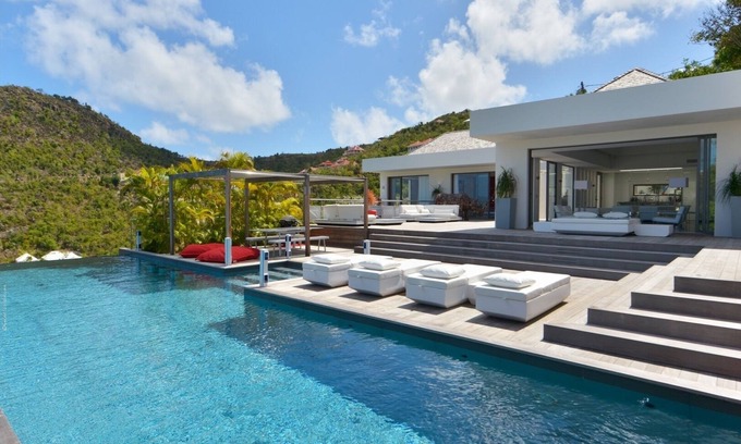Terre Neuve Villa | Eternity Luxury villa