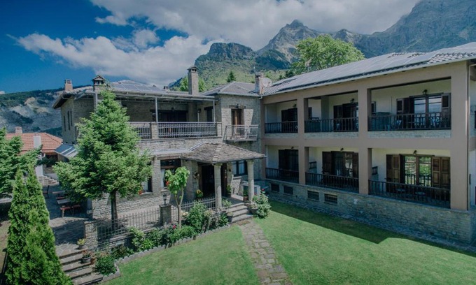 Central Tzoumerka House | Etheres Tzoumerkon Mountain Resort