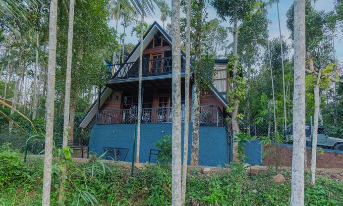 Sulthan Bathery Villa | Ethnic Villa Wayanad