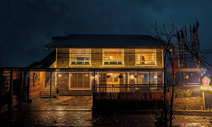 Sungava Bed & Breakfast | ETHO METHO GANGTOK