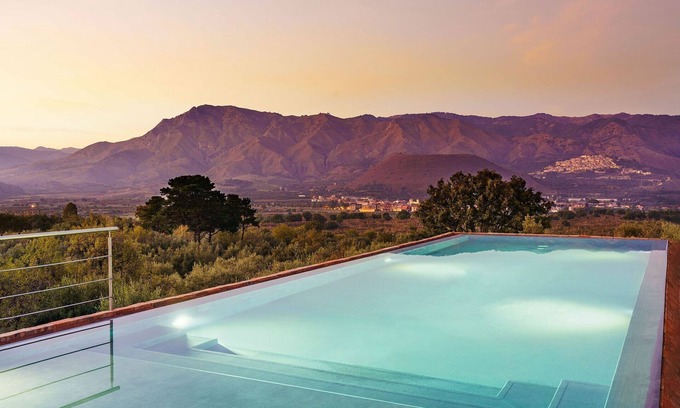 Castiglione di Sicilia Villa | Etna Retreat - Luxury vacation villa with private pool in Sicily
