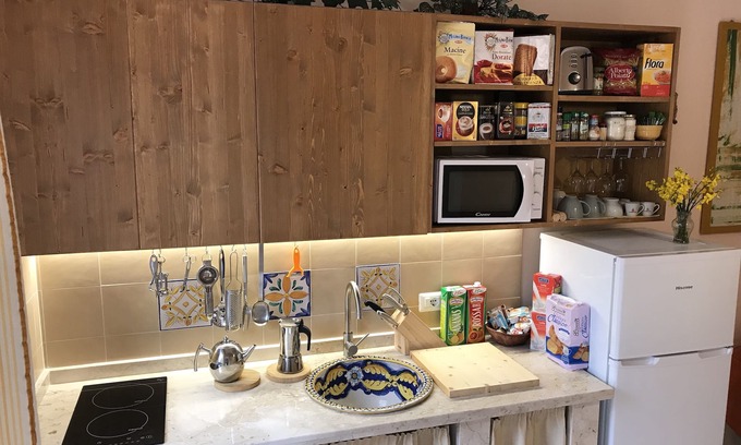 Stazzo Apartment | Etna Taormina apartment with private kitchen, including Etna Siracusa, Catania
