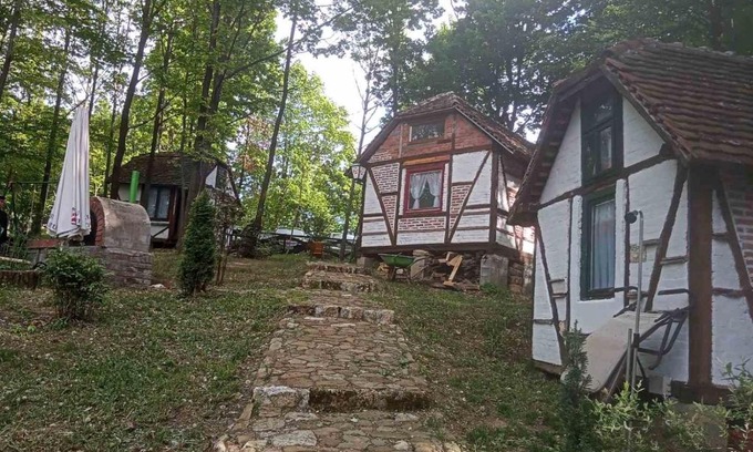 Brcko House | Etno selo odmaraliste Krugerdorf